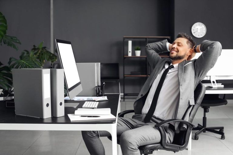 Top 5 Ergonomic Office Chairs of 2023, According to Experts