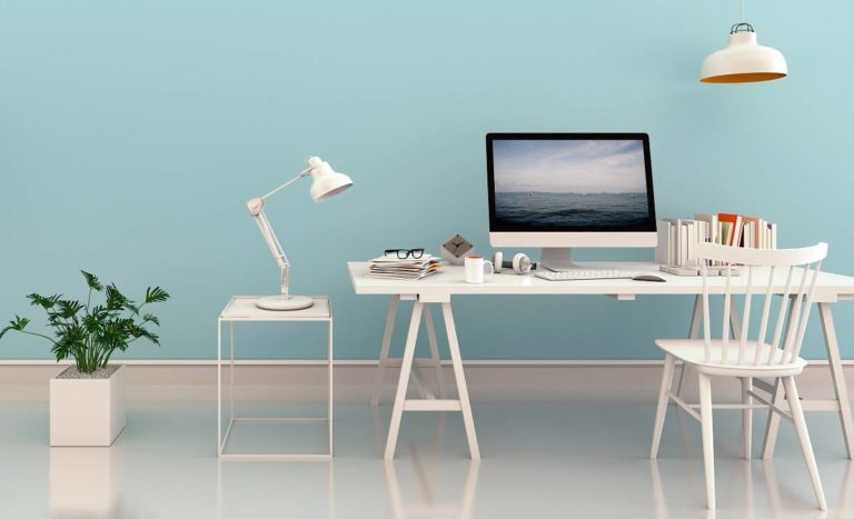 Cheap Home Office Desk That Won't Break the Bank