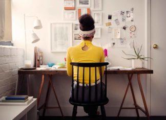 Smart Home Office Ideas: How To Make A Home Office With No Space Smart Home Office Ideas: How To Make A Home Office With No Space